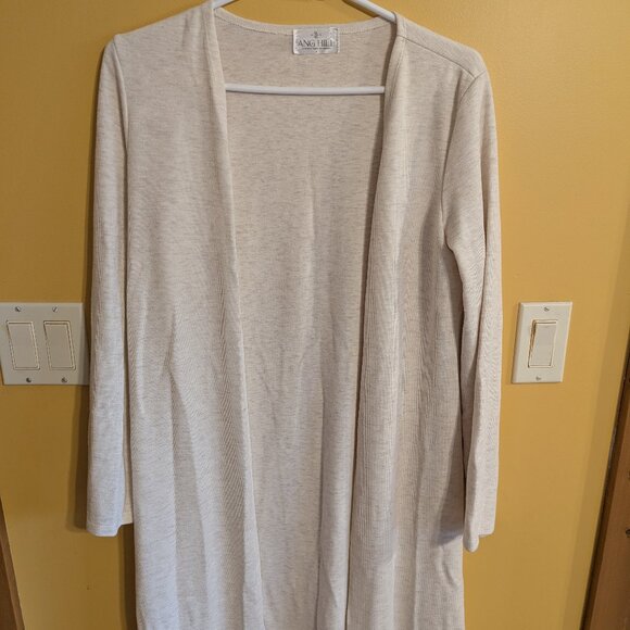 Ang Hill made in Canada Cardigan size S - Picture 1 of 4